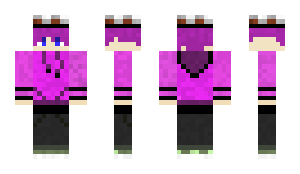 eifeiufi Minecraft Skin