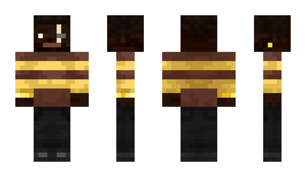 Yk_Warrio Minecraft Skin