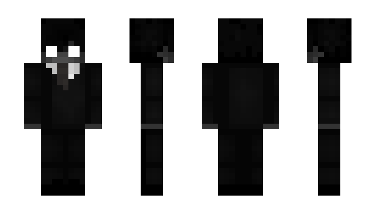 vanhafnium Minecraft Skin