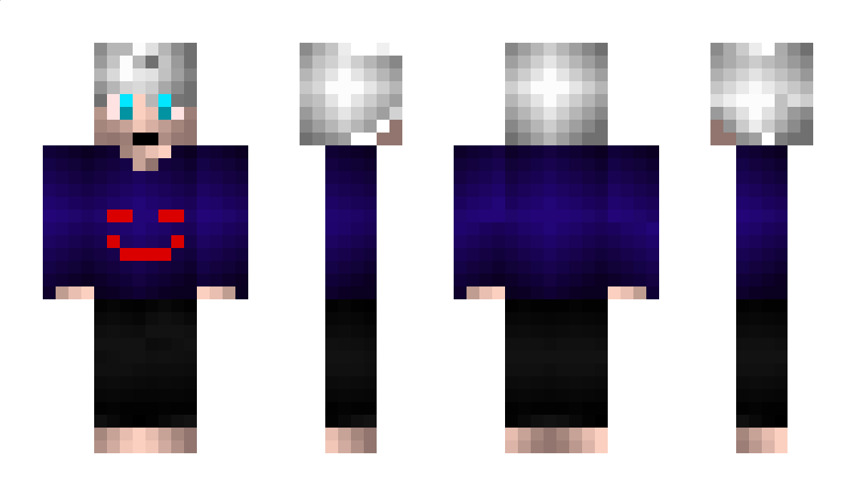 ryanxzz Minecraft Skin