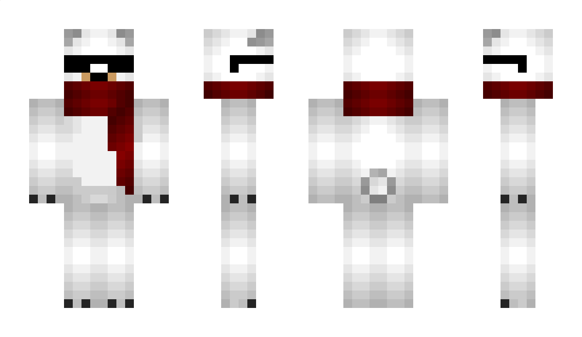 l0domirus Minecraft Skin