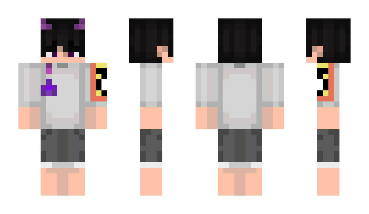 MatArTistry Minecraft Skin