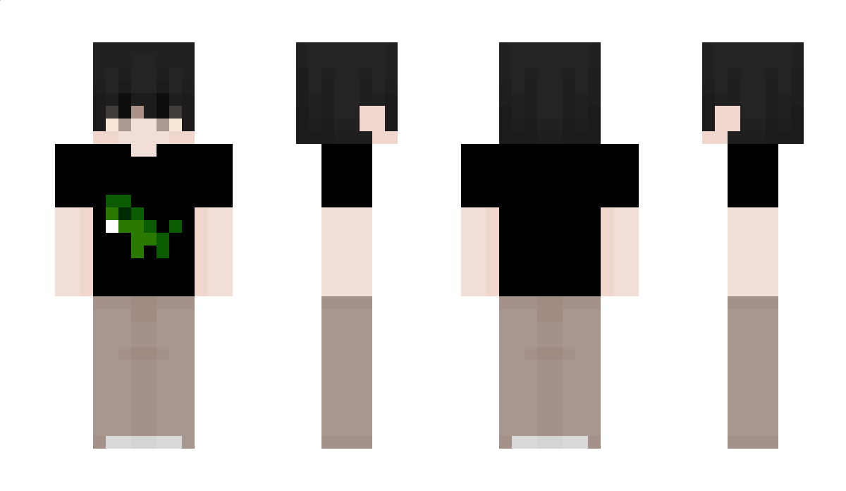 Czon4ik_xD Minecraft Skin