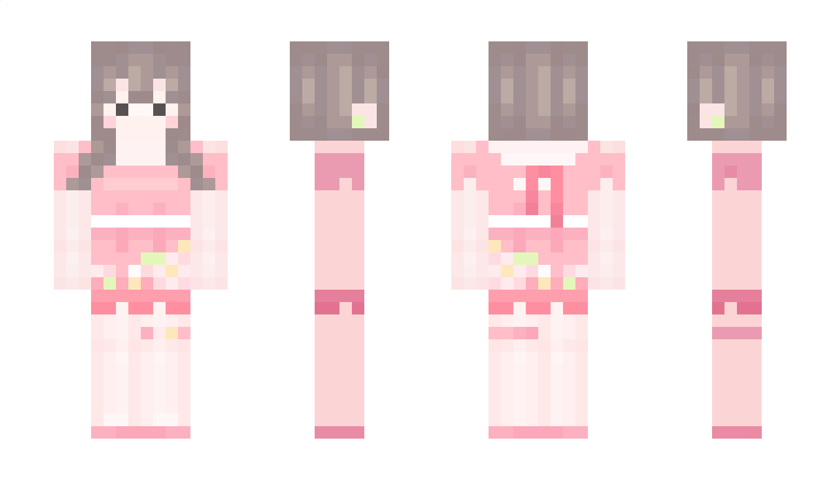 mimiS2 Minecraft Skin