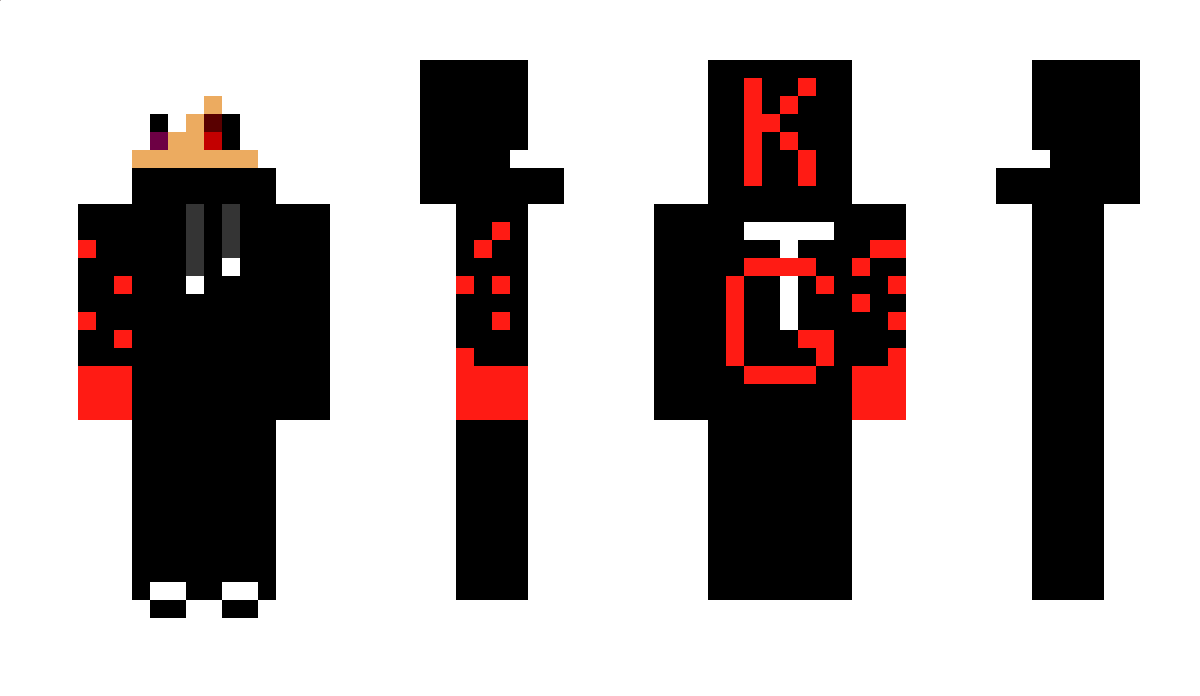 PRO_PLAYER223 Minecraft Skin