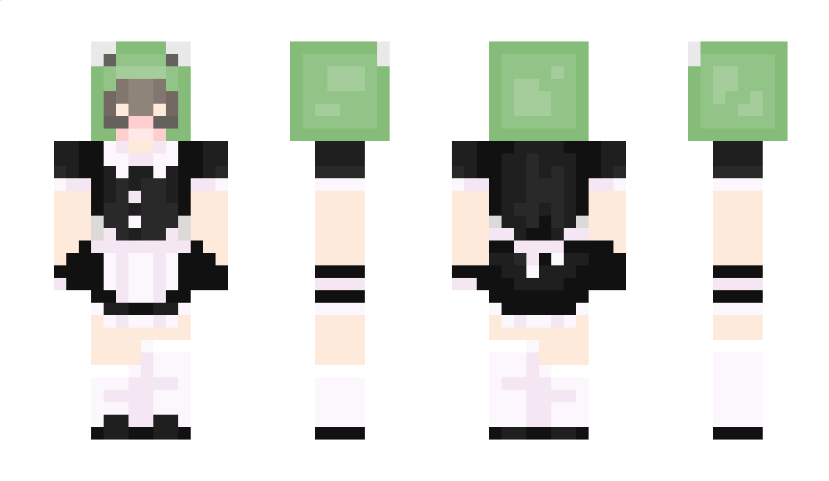 Coolayer Minecraft Skin