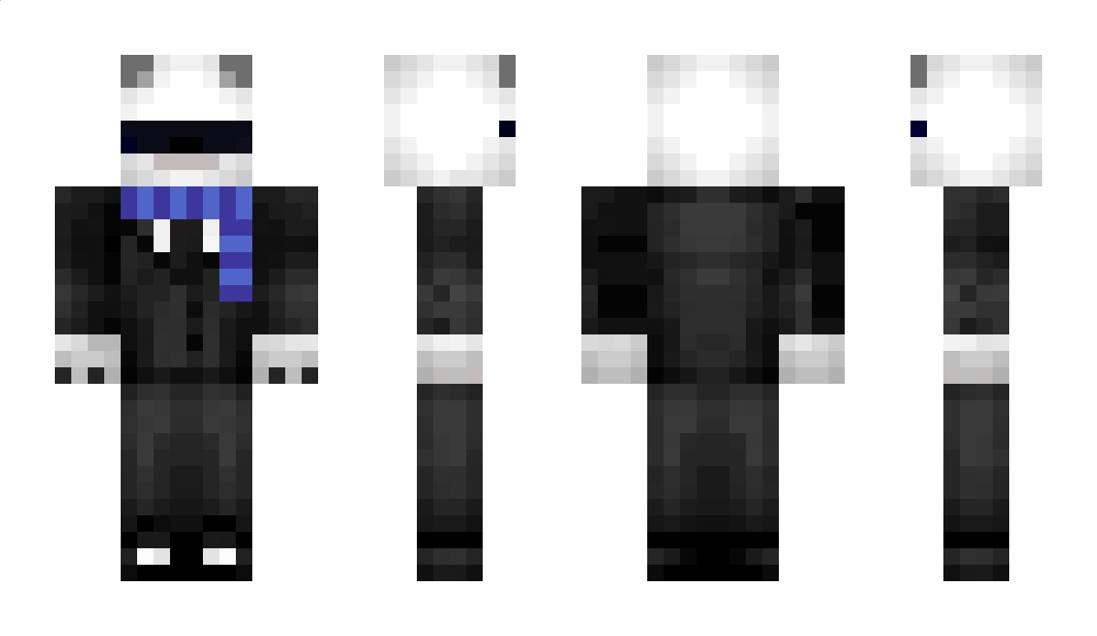 Zqwgy Minecraft Skin