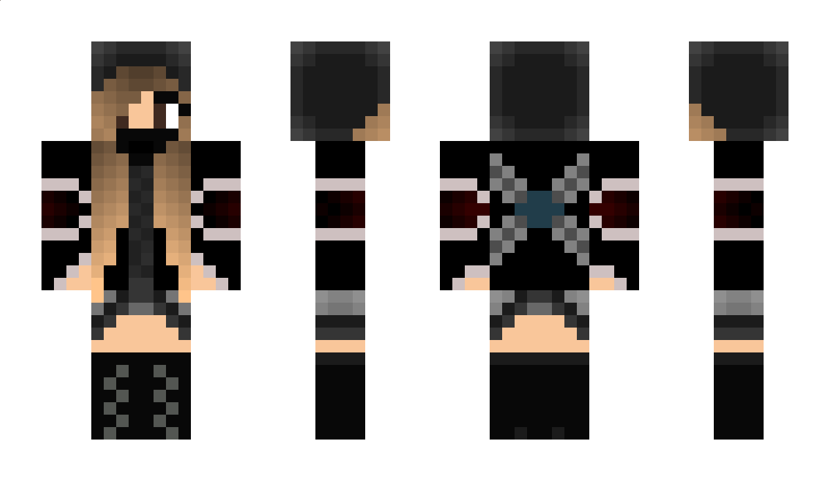 nico3126 Minecraft Skin