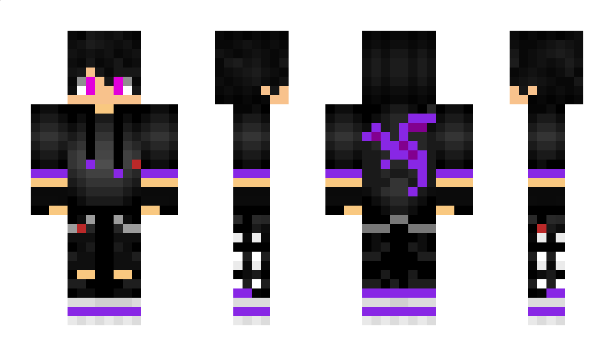 kterna Minecraft Skin