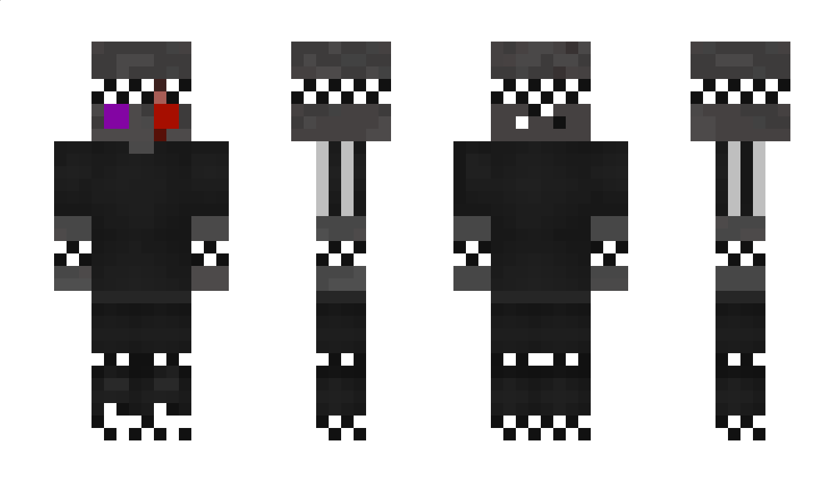 ZieloneP Minecraft Skin