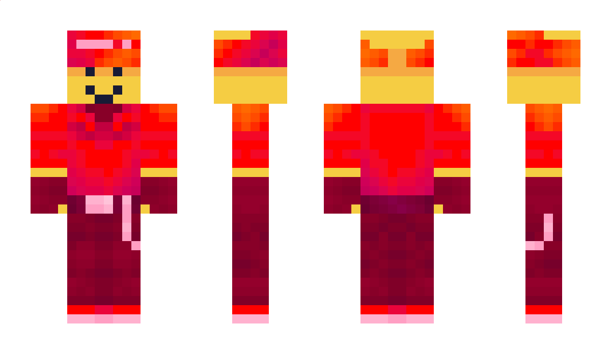 t_lomeres Minecraft Skin