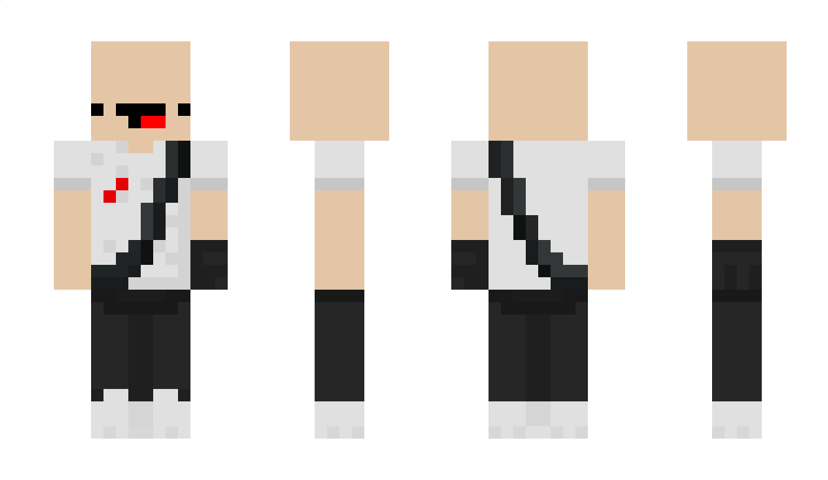 thebwabwy Minecraft Skin