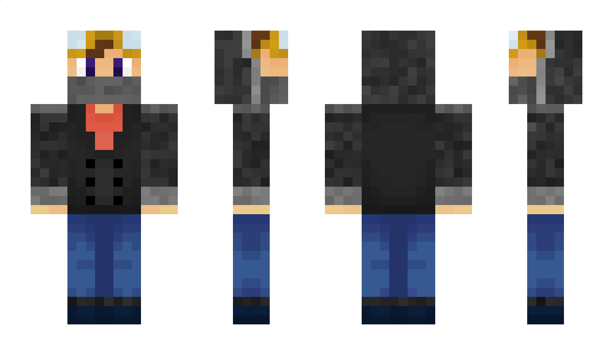 __B1 Minecraft Skin