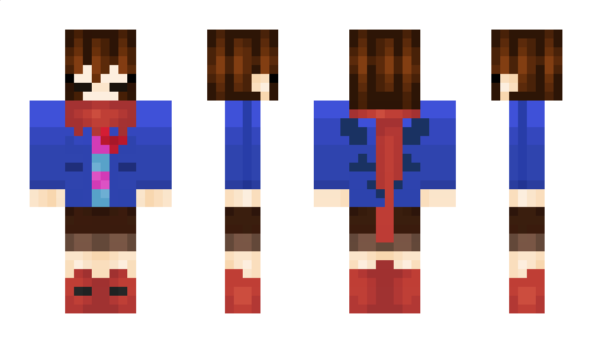 anamluag Minecraft Skin