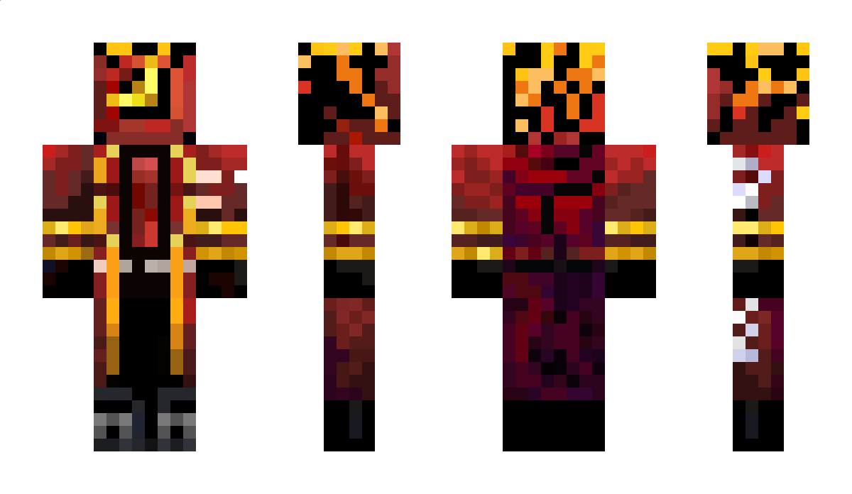 O4T Minecraft Skin