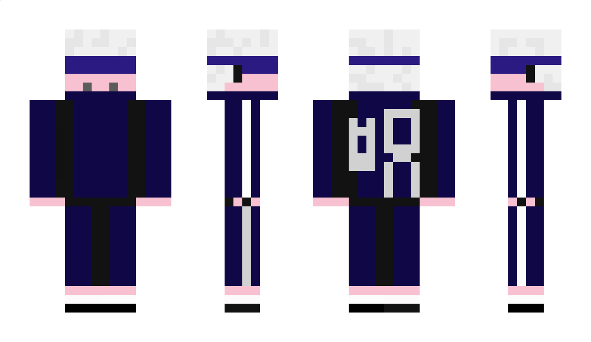 gojo__ Minecraft Skin