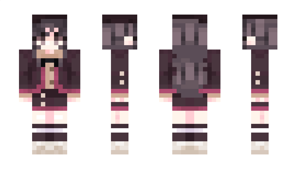 Abalotl Minecraft Skin