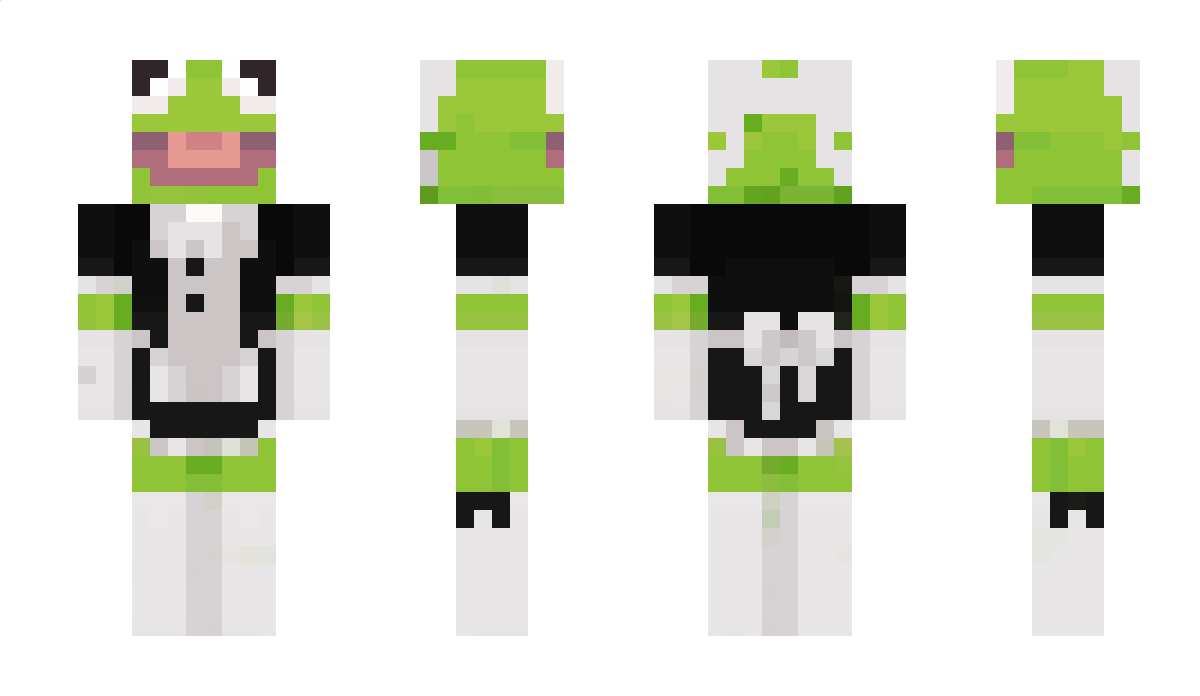 PiggieKai Minecraft Skin