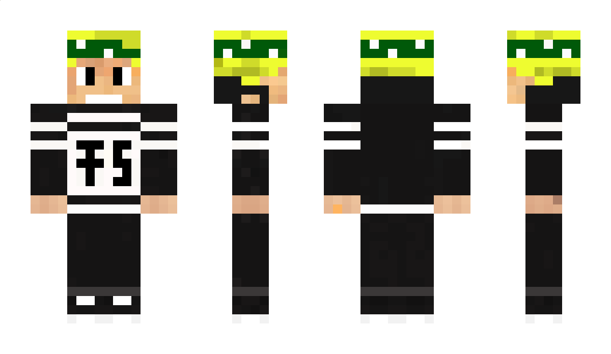 Feri Minecraft Skin