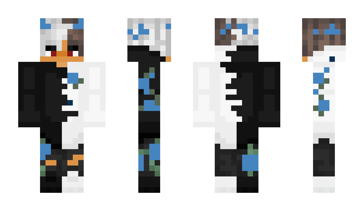 Lovky Minecraft Skin