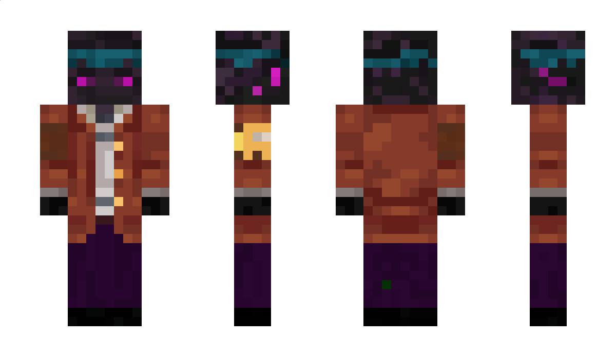 s5edranner Minecraft Skin