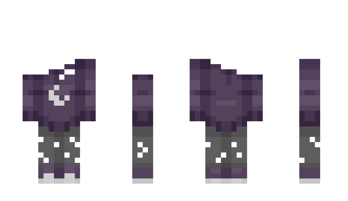 SREENLESS Minecraft Skin