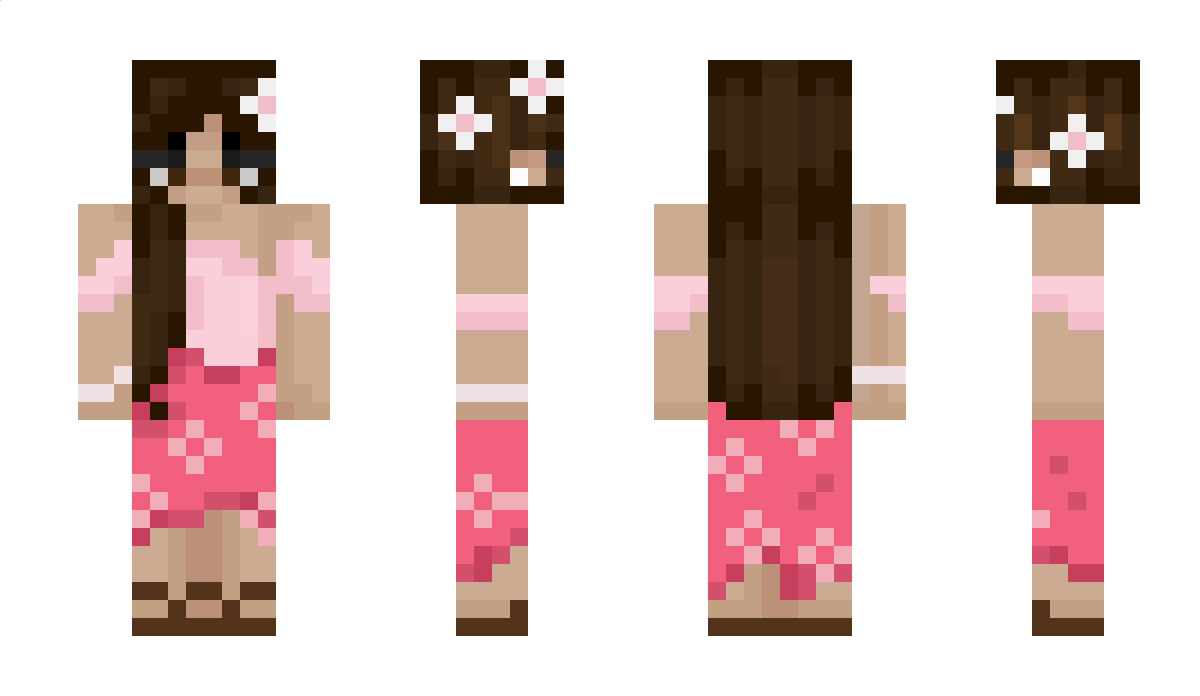 Raine_chr Minecraft Skin