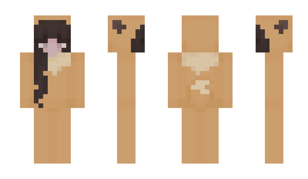 pawilko Minecraft Skin