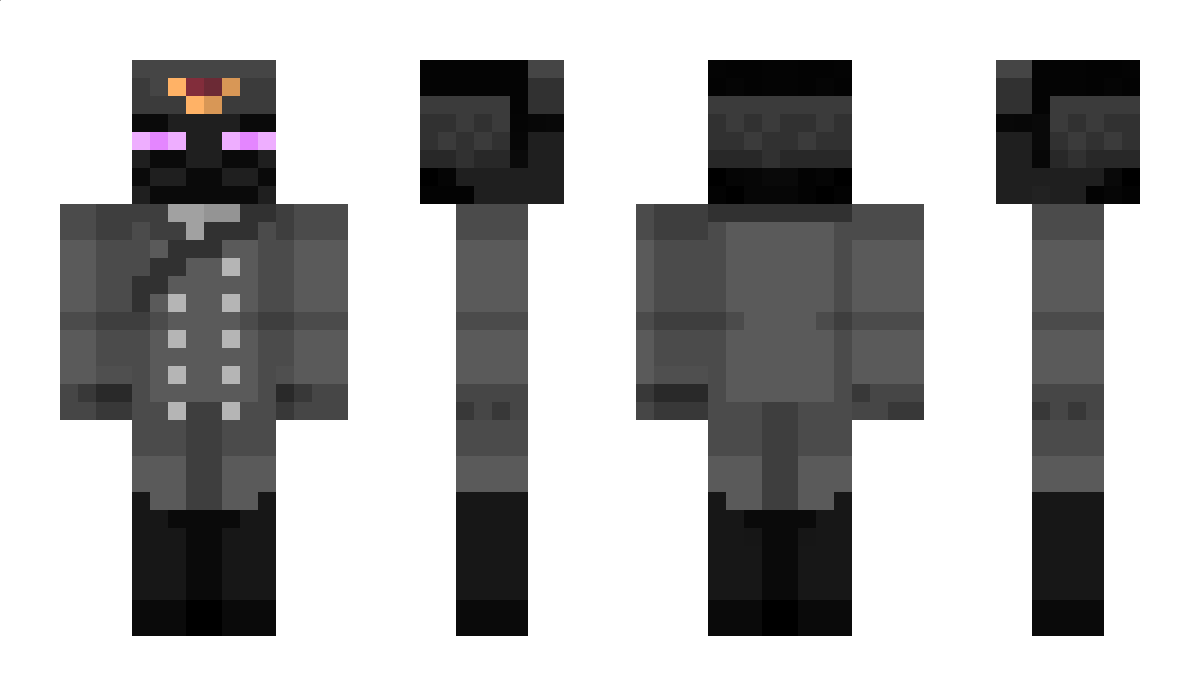 jamonm4mon Minecraft Skin