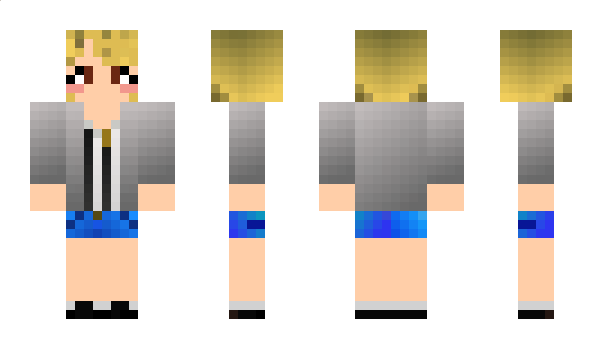 sibatin Minecraft Skin