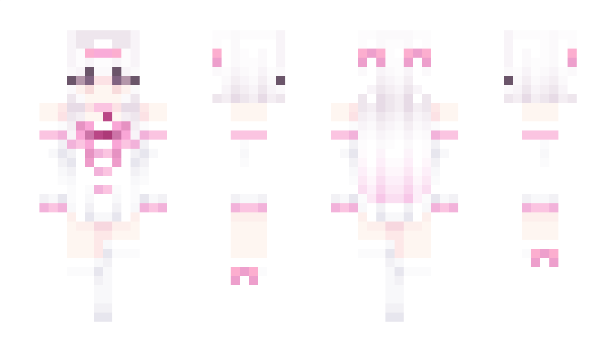 miffygeist Minecraft Skin