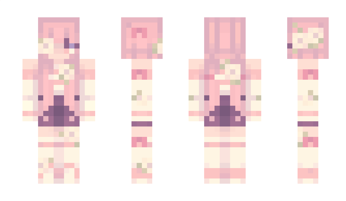 Singifemmy Minecraft Skin