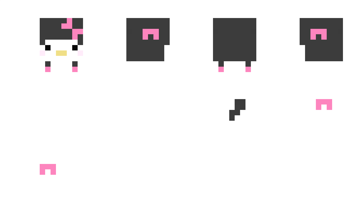 castabelle Minecraft Skin