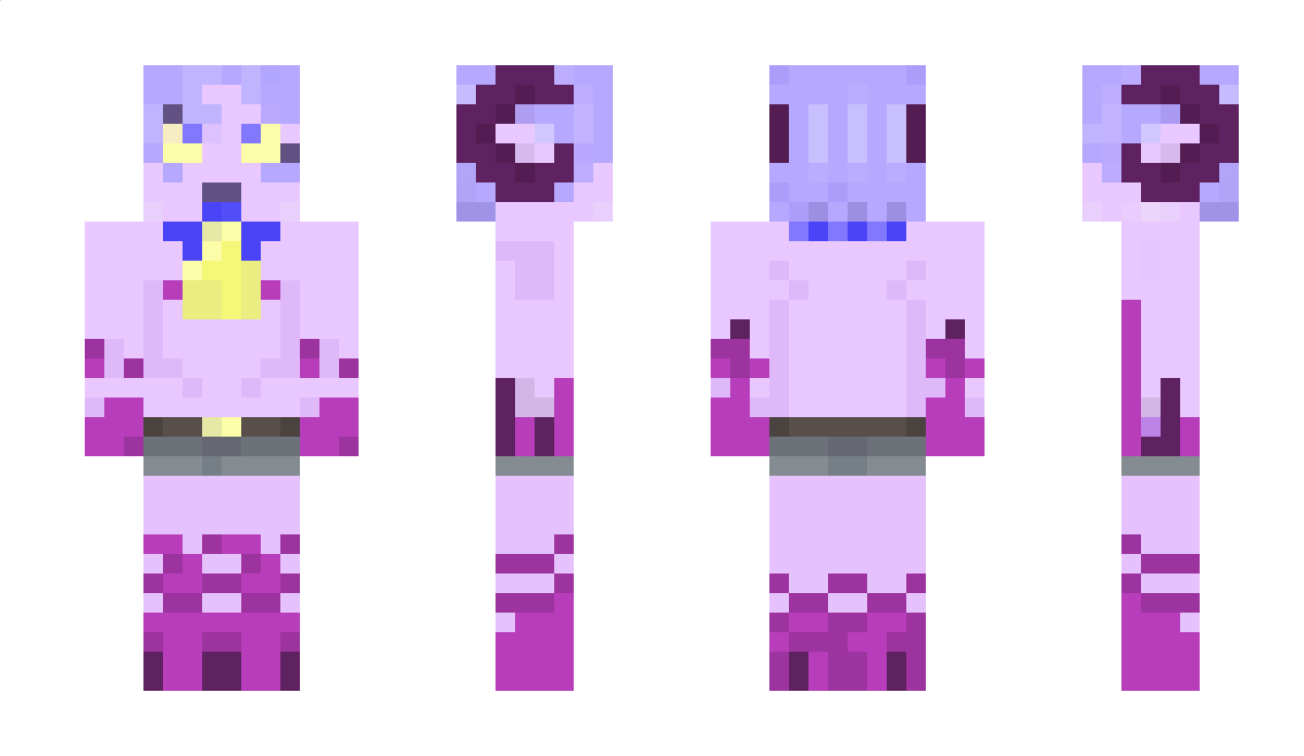 childspar Minecraft Skin