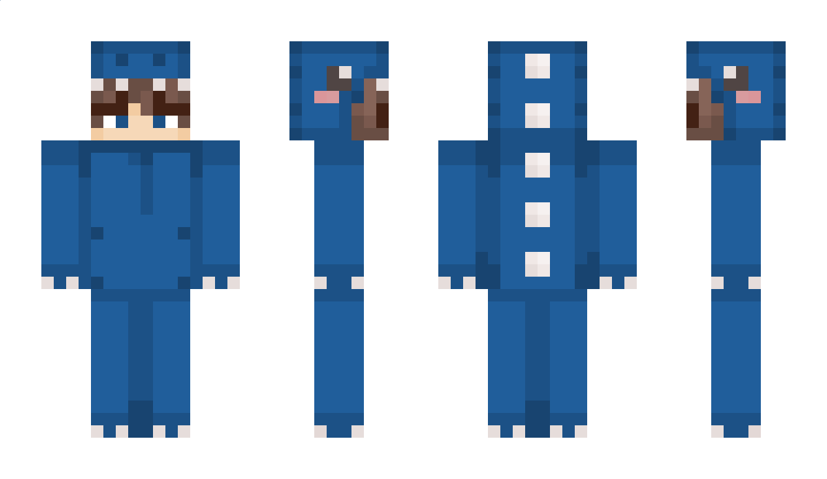 Superhanno2010 Minecraft Skin