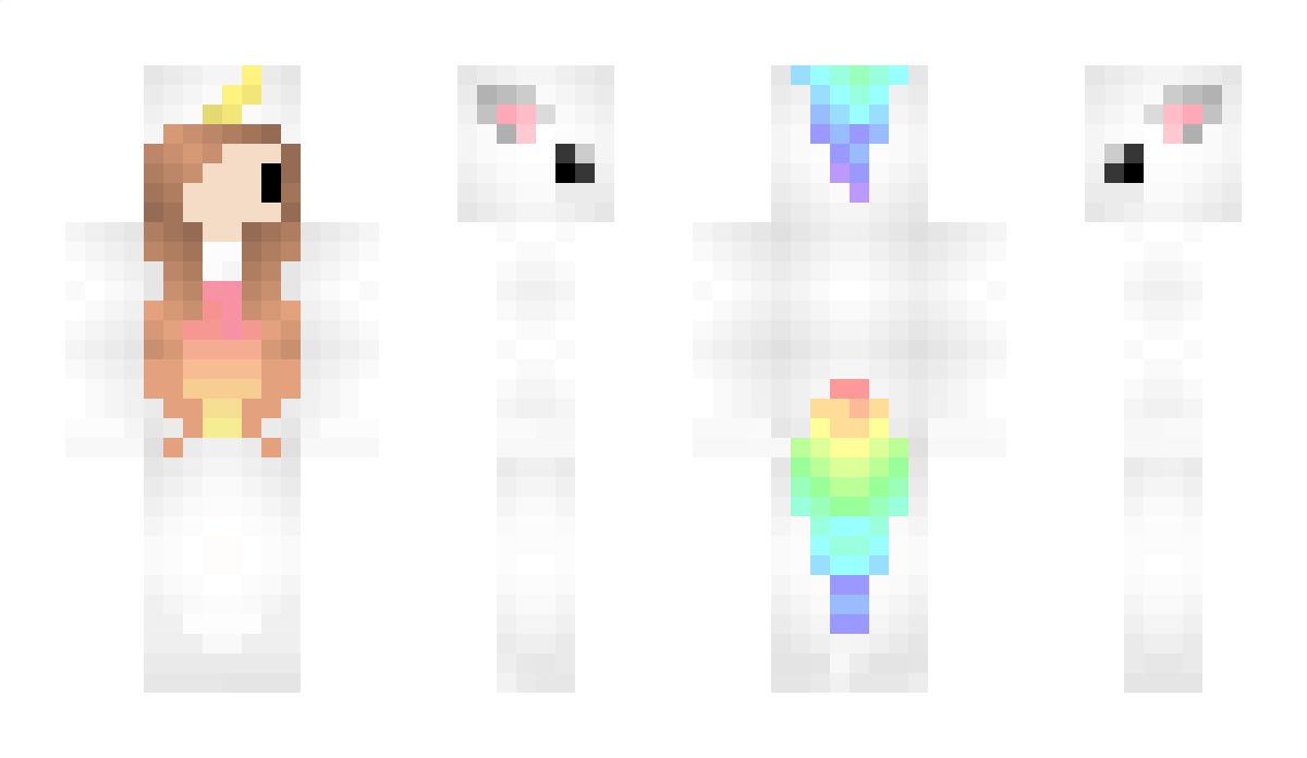 Unicornsz Minecraft Skin