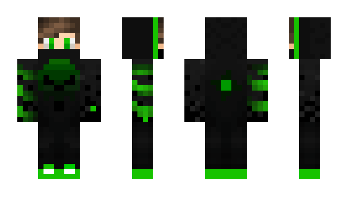 felixkusmaximus Minecraft Skin