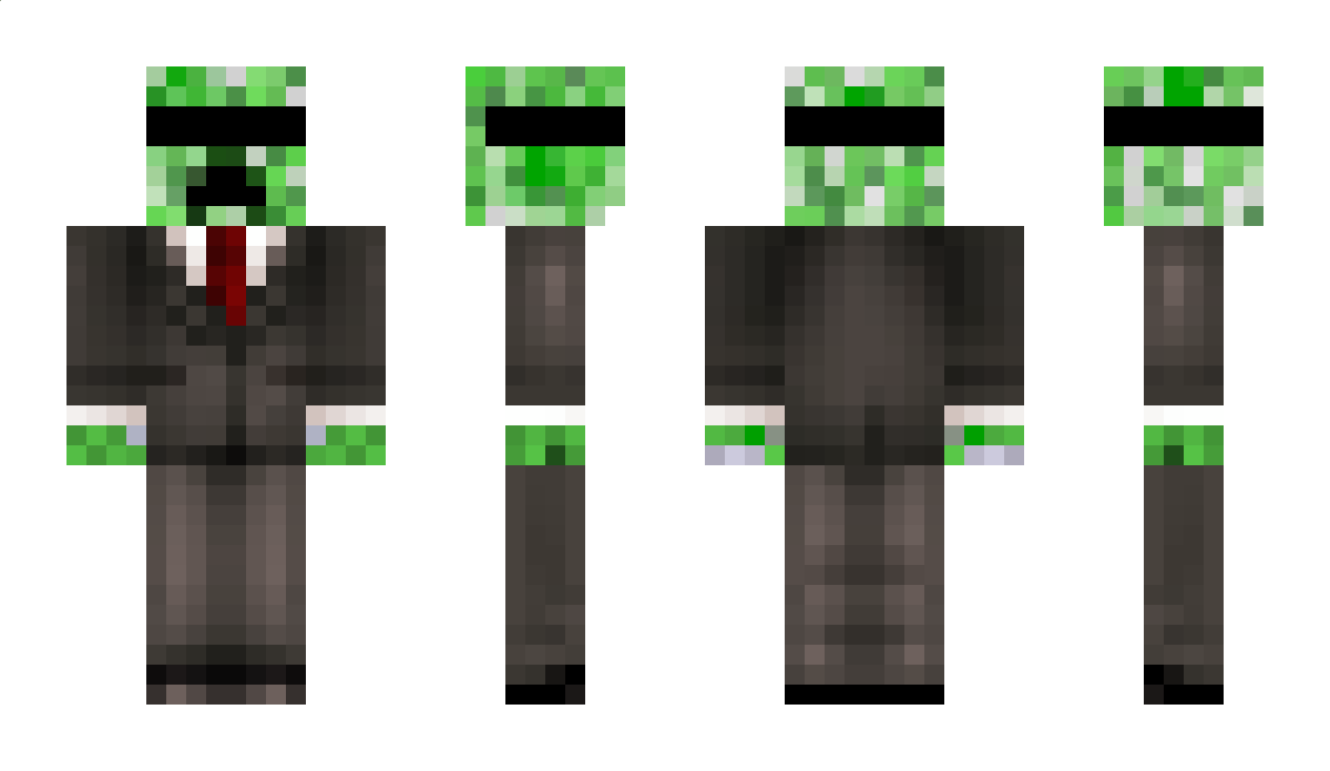 Tripped Minecraft Skin