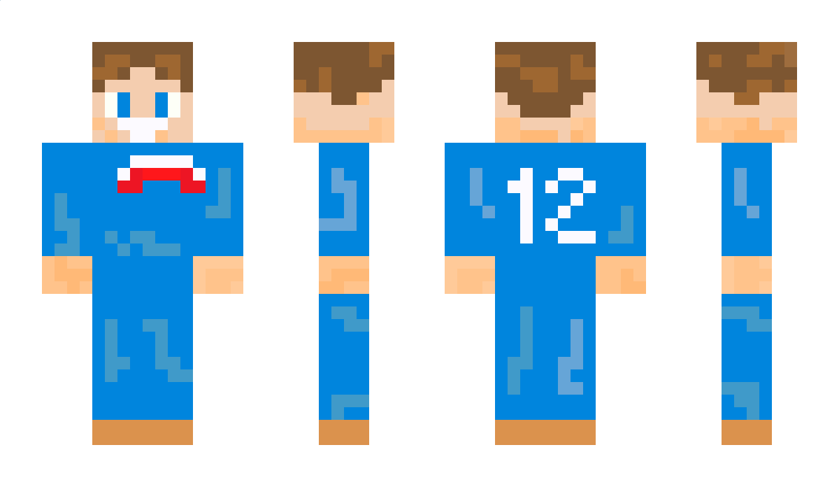 Szymon_k_12 Minecraft Skin