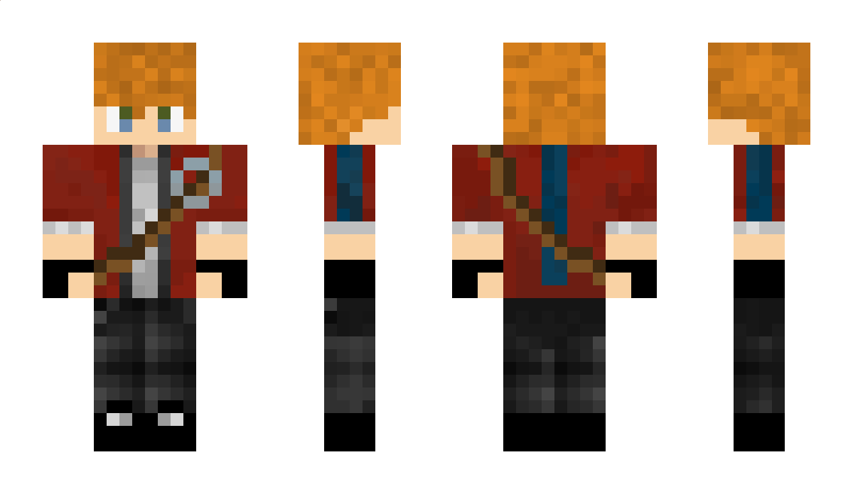 twff Minecraft Skin