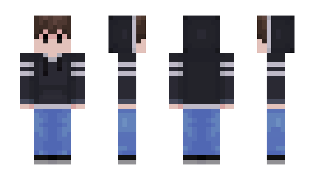 cooldude3457476 Minecraft Skin