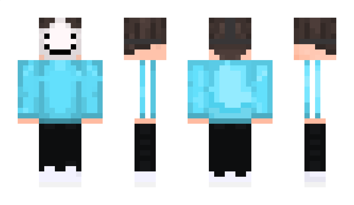 Ichak1 Minecraft Skin