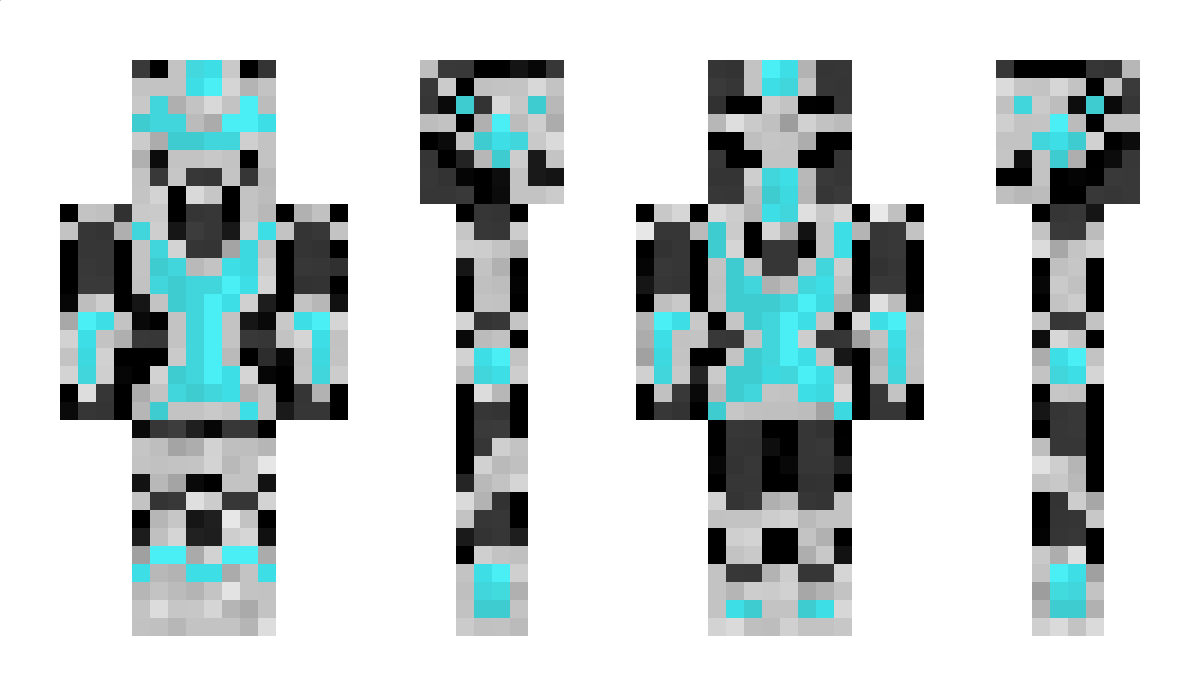 Sergius144 Minecraft Skin