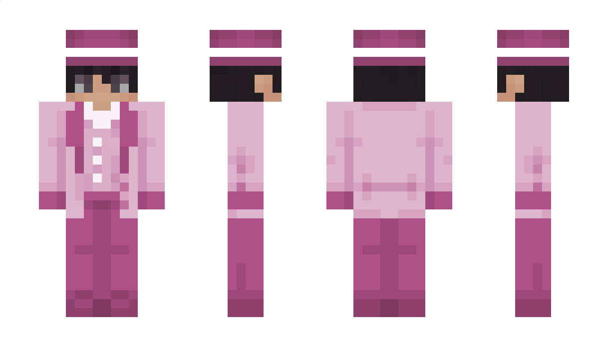 tem1ez Minecraft Skin