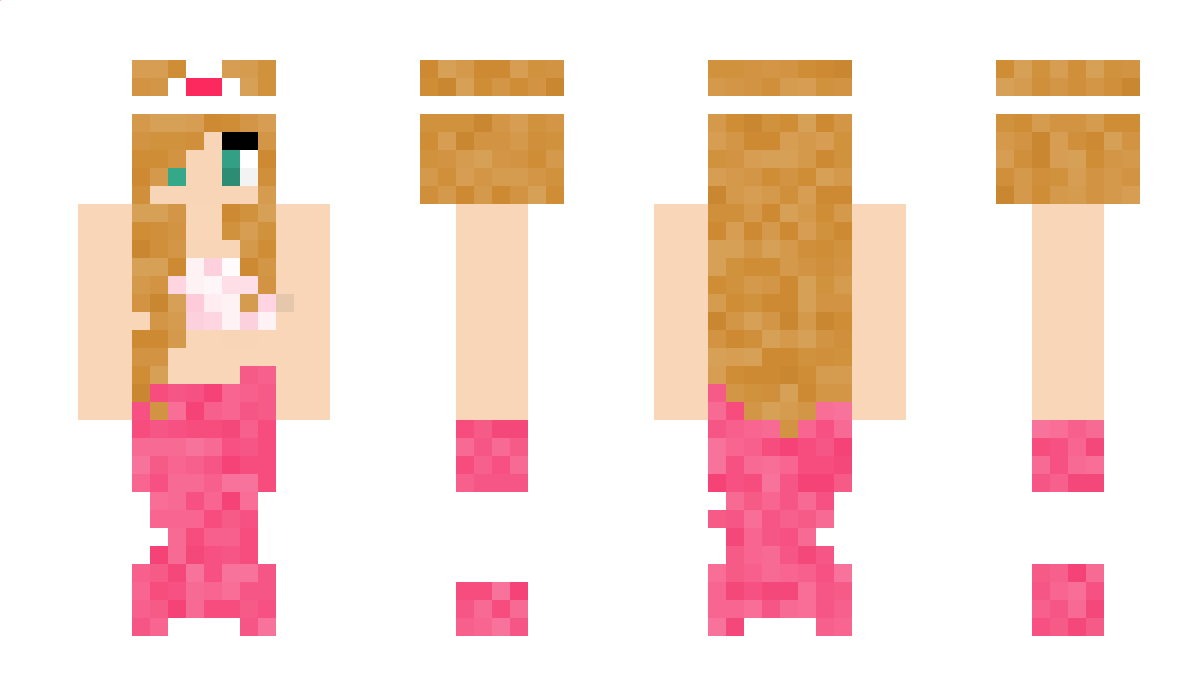 LittleKP Minecraft Skin