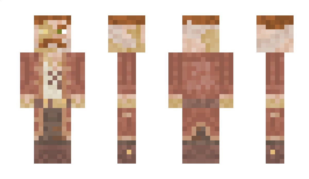 MasterAenox Minecraft Skin