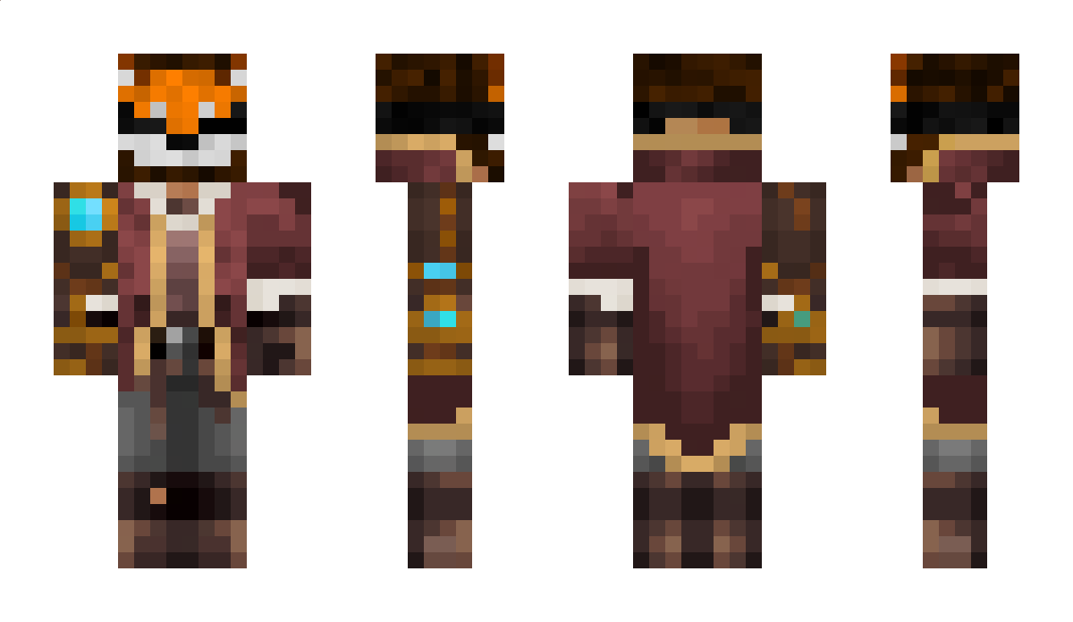 RnK_BnK Minecraft Skin