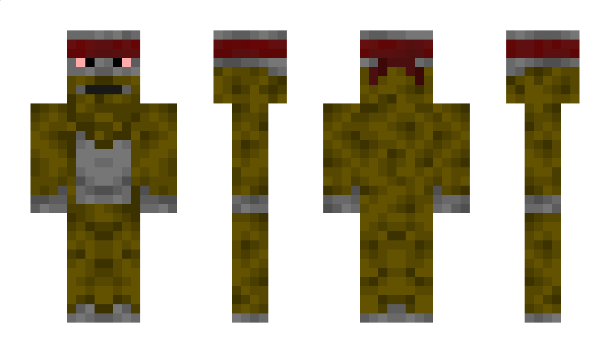 Wiggby Minecraft Skin