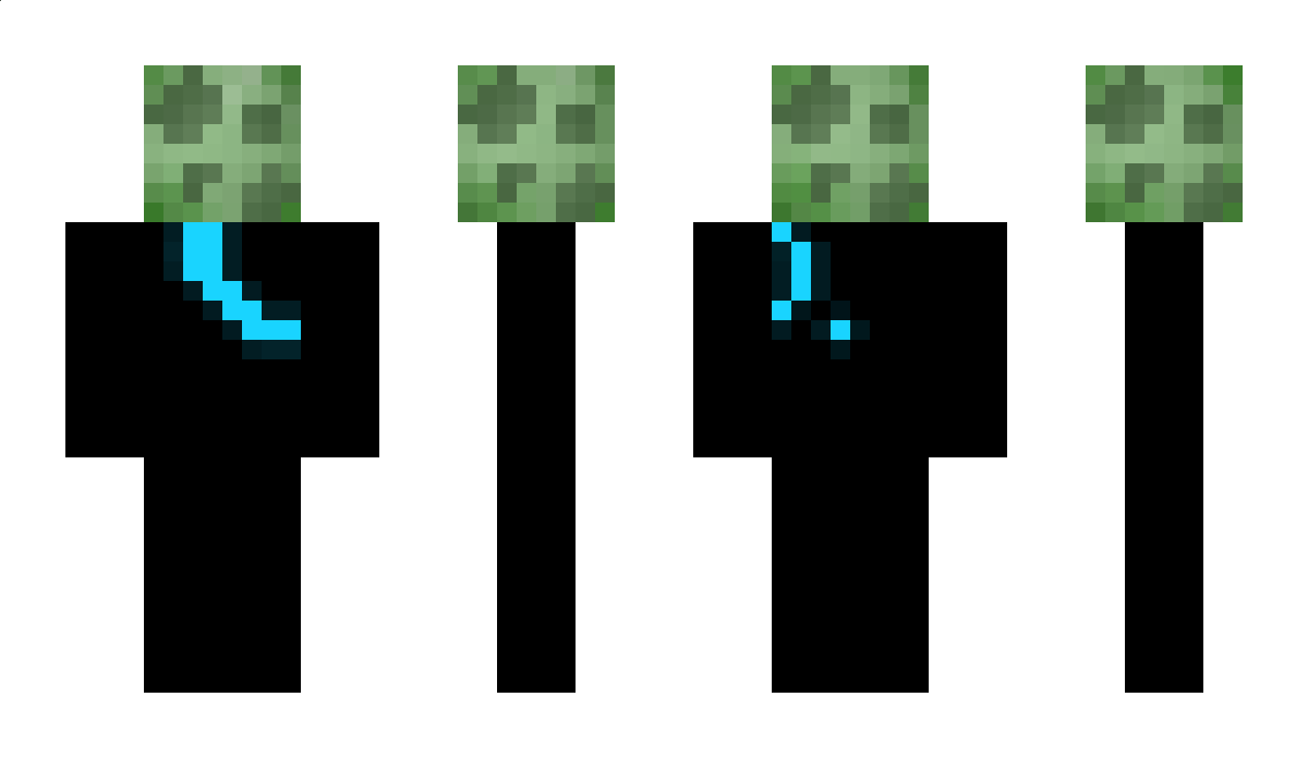 xFantaxMinecraft Minecraft Skin