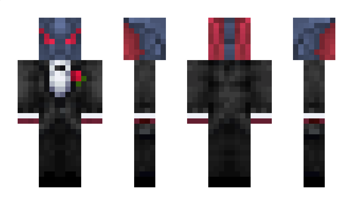 Dahii Minecraft Skin